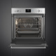 Фото Духовой шкаф Smeg SO6300S2X