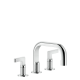 Фото Смеситель для раковины Gessi Inciso 58012#031