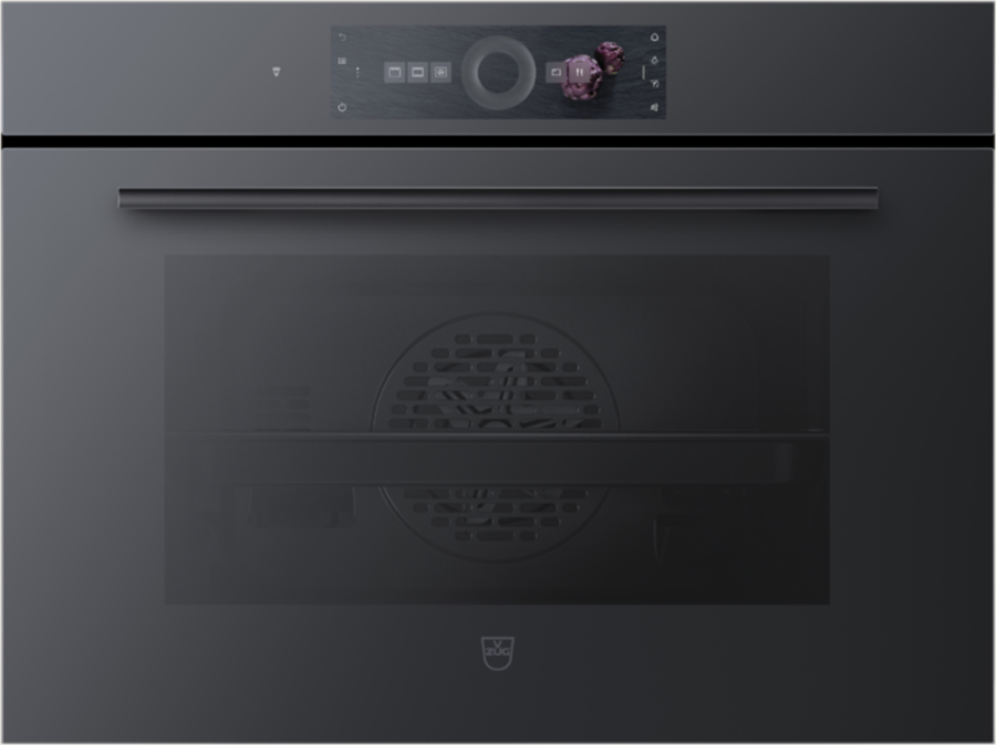 Фото Духовой шкаф V-ZUG Combair V4000 45 Schwarz