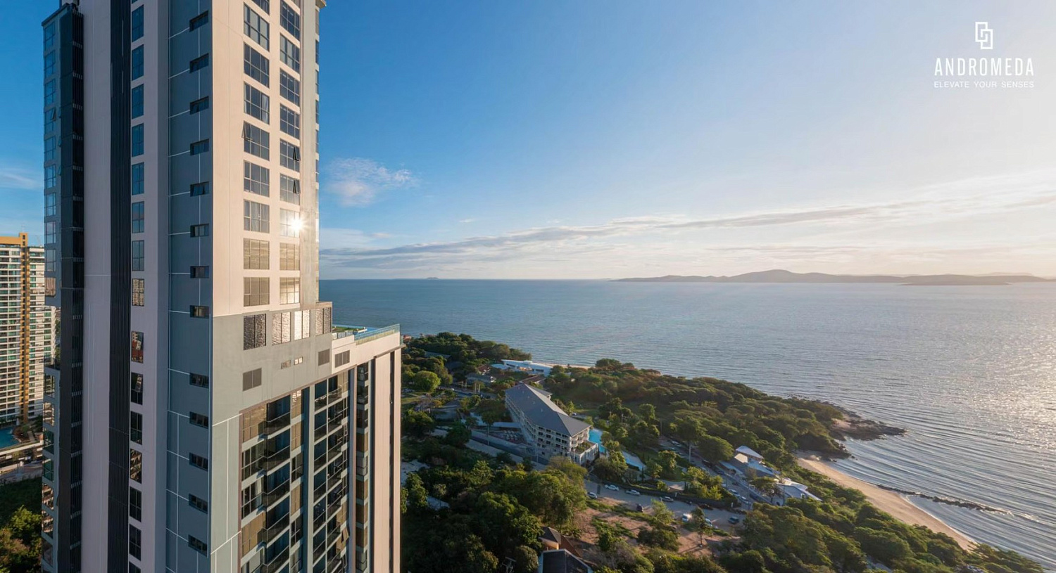 Фото Andromeda Condominium
