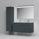 Фото Тумба под раковину AM.PM Inspire V2.0 M50AFHX1203GM 120 см графит матовый