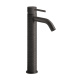 Фото Смеситель для раковины Gessi 316 54209#707 черный матовый