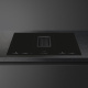 Фото Варочная панель с вытяжкой Smeg HOBD682D1