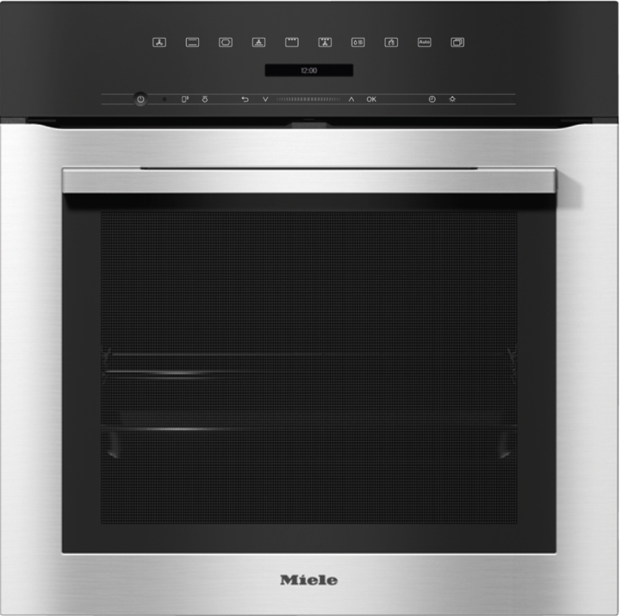 Фото Встраиваемый духовой шкаф Miele H 7164 BP EDST/CLST