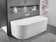 Фото Акриловая ванна BelBagno 170x80 BB412-1700-800-MATT
