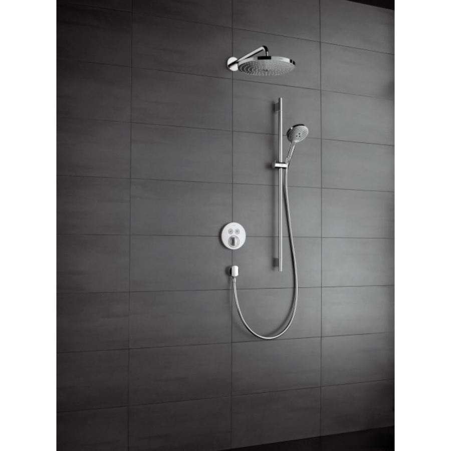 Фото Смеситель для ванны с термостатом hansgrohe ShowerSelect S 15748000