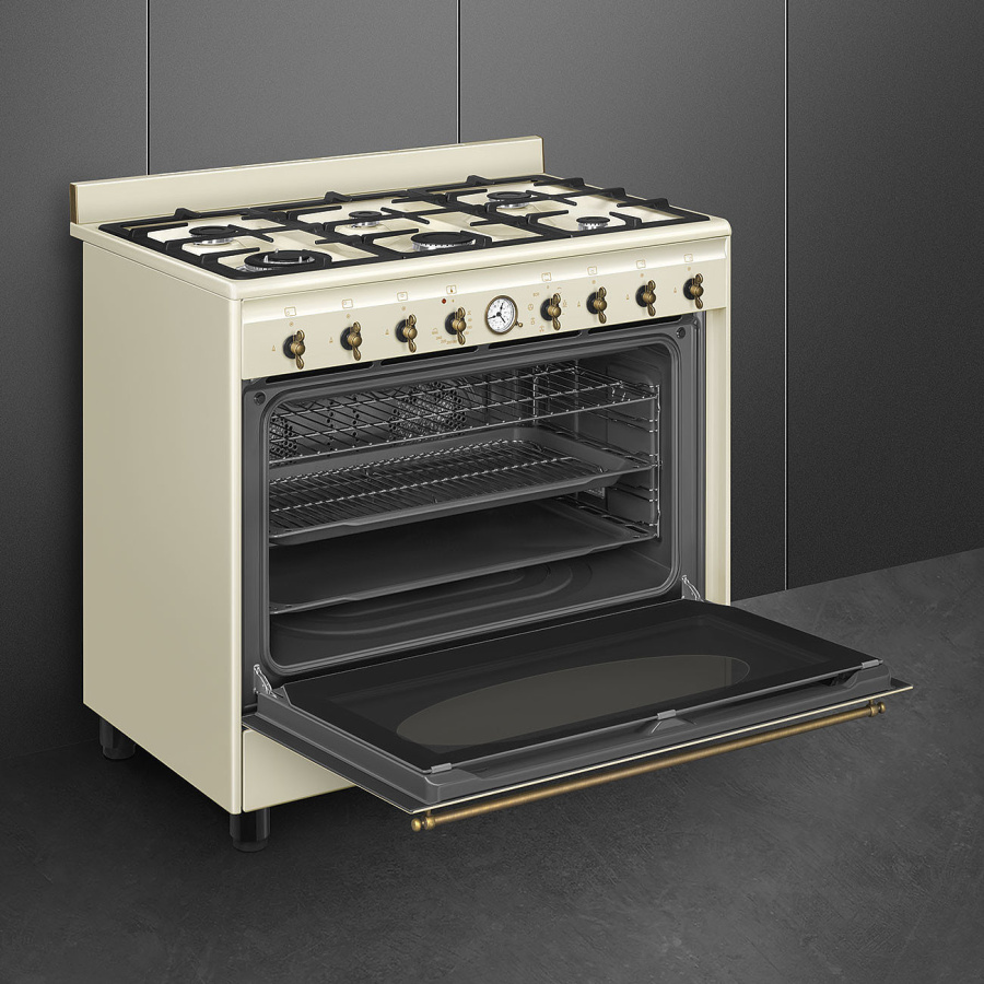 Фото Варочный центр Smeg CO96GMP9