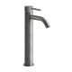 Фото Смеситель для раковины Gessi 316 54109#239 нержавейка