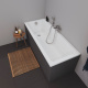Фото Акриловая ванна Duravit D.1 180х80 700492000000000
