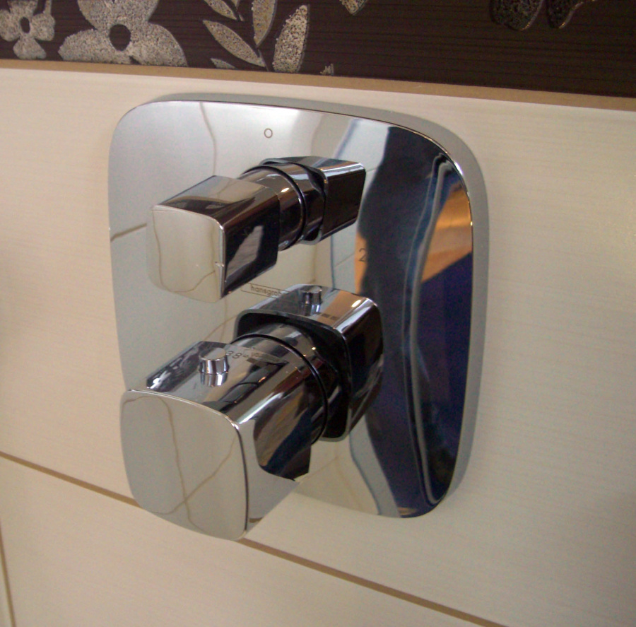Фото Смеситель для душа hansgrohe PuraVida 15775000