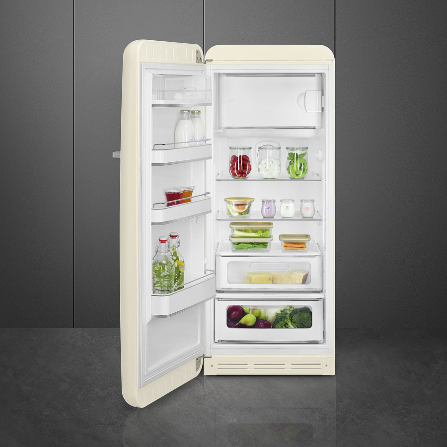 Фото Холодильник Smeg FAB28LCR5
