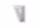 Фото Акриловая ванна Villeroy&Boch Loop & Friends 175x135 SX UBA175LFS9LIV-01 левая