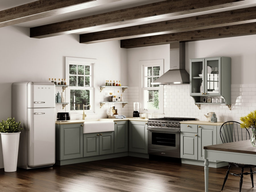Фото Варочный центр Smeg CPF9GPX