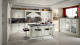 Фото Кухня Scavolini Baltimora прямая с островом