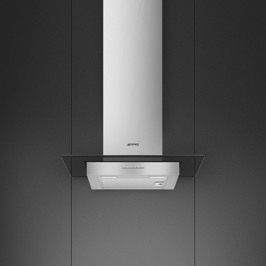 Фото Вытяжка Smeg KBT600VE