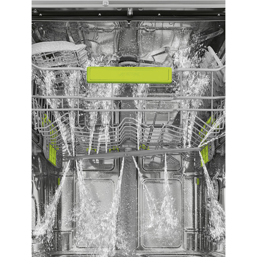 Фото Посудомоечная машина Smeg ST273CL