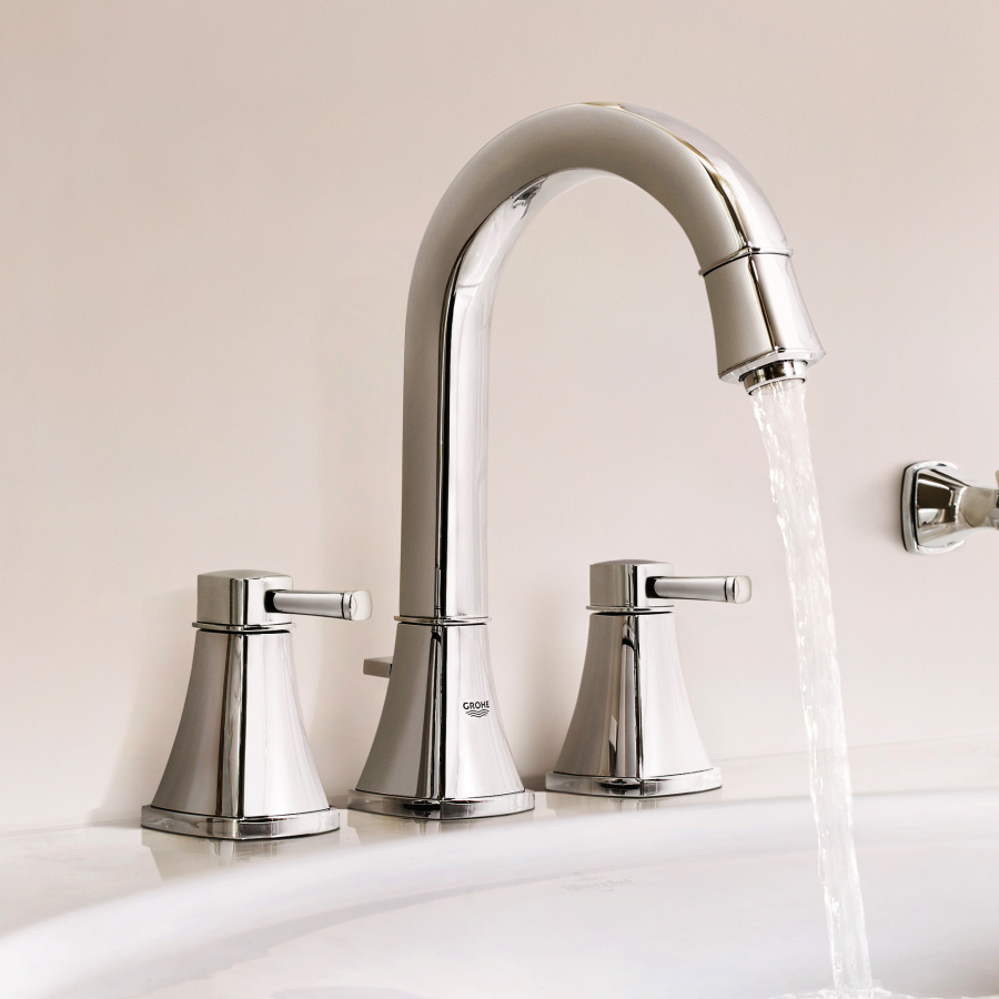 Фото Смеситель для раковины Grohe Grandera 20389000