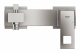 Фото Смеситель для ванны Grohe Eurocube 23140DC0 суперсталь