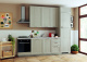 Фото Кухня Scavolini Highland угловая 365 на 245 см