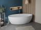 Фото Акриловая ванна BelBagno 186x88 BB707-1860-880
