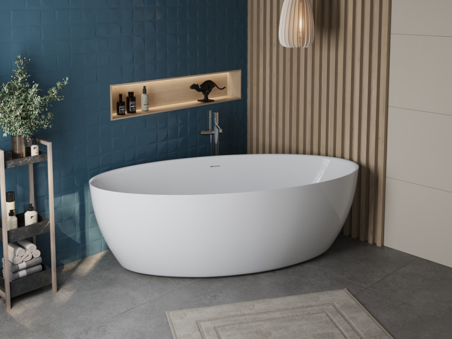 Фото Акриловая ванна BelBagno 186x88 BB707-1860-880