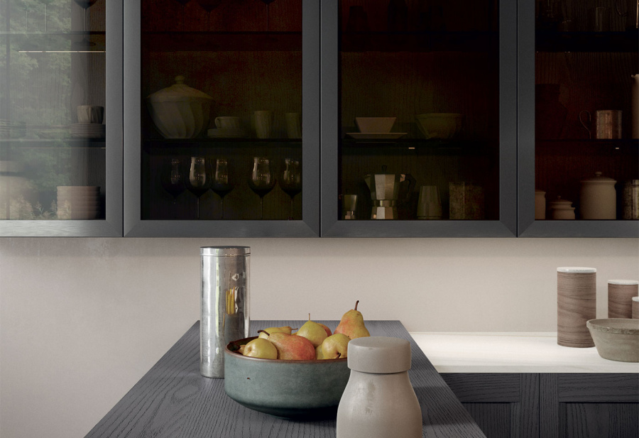 Фото Кухня Arredo3 Frida modern угловая