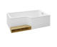 Фото Акриловая ванна Jacob Delafon Bain Douche NEO 180x90 E6D004R-00