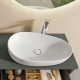 Фото Раковина Villeroy&Boch Antao 65 4A7465RW белый камень