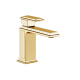 Фото Смеситель для раковины Gessi Eleganza 46002#087 золото