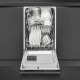Фото Посудомоечная машина Smeg ST4512IN