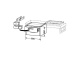 Фото Тумба с 2 ящиками Duravit 2nd FLOOR 2F927605959