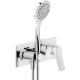 Фото Смеситель для ванны Gessi Rilievo 59141#031