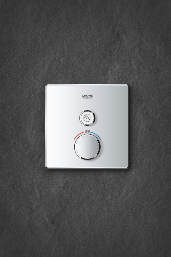 Фото Смеситель для душа Grohe Grohtherm SmartControl 29123000