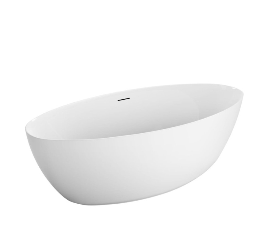 Фото Акриловая ванна BelBagno 186x88 BB707-1860-880