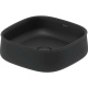 Фото Раковина Duravit Zencha 42 2373421379 черная матовая