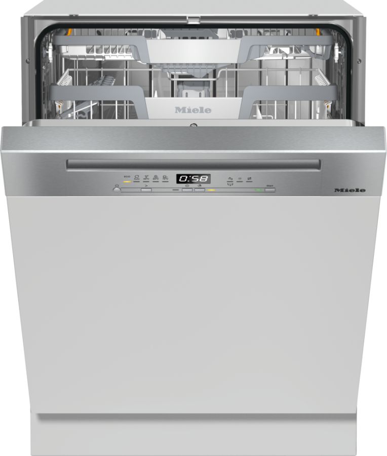 Фото Посудомоечная машина Miele G 5333 SCi Active Plus E EDST/CLST