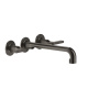 Фото Смеситель для раковины Gessi Inciso 58092#299 черный матовый