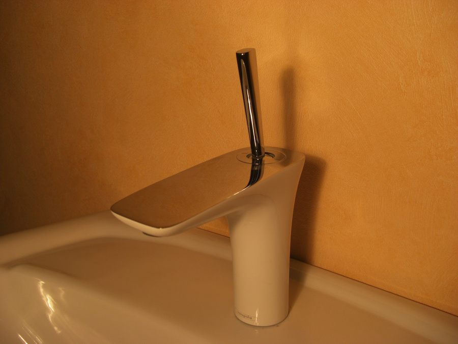Фото Смеситель для раковины hansgrohe PuraVida 15074400