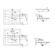 Фото Раковина Bette Loft 80x49 A230-000