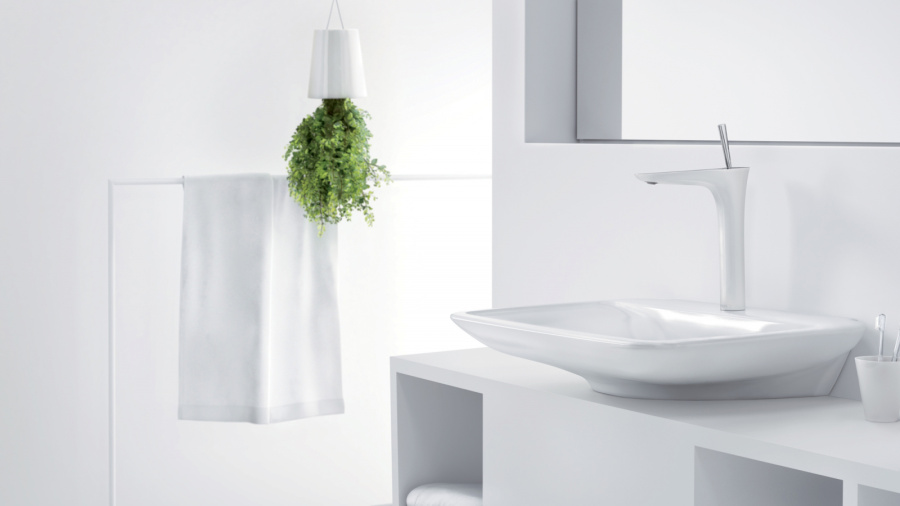 Фото Смеситель для раковины hansgrohe PuraVida 15072400