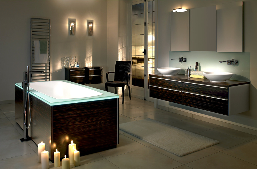 Фото Квариловая ванна Villeroy&Boch My Art 180x80 UBQ180MYA2V-01