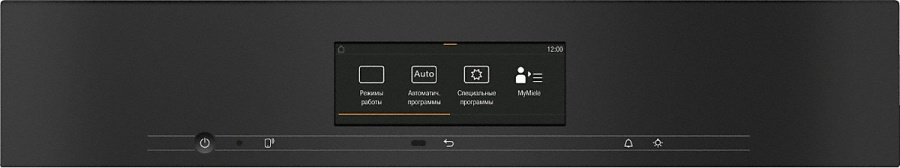 Фото Встраиваемый духовой шкаф Miele H 7860 BP EDST/CLST