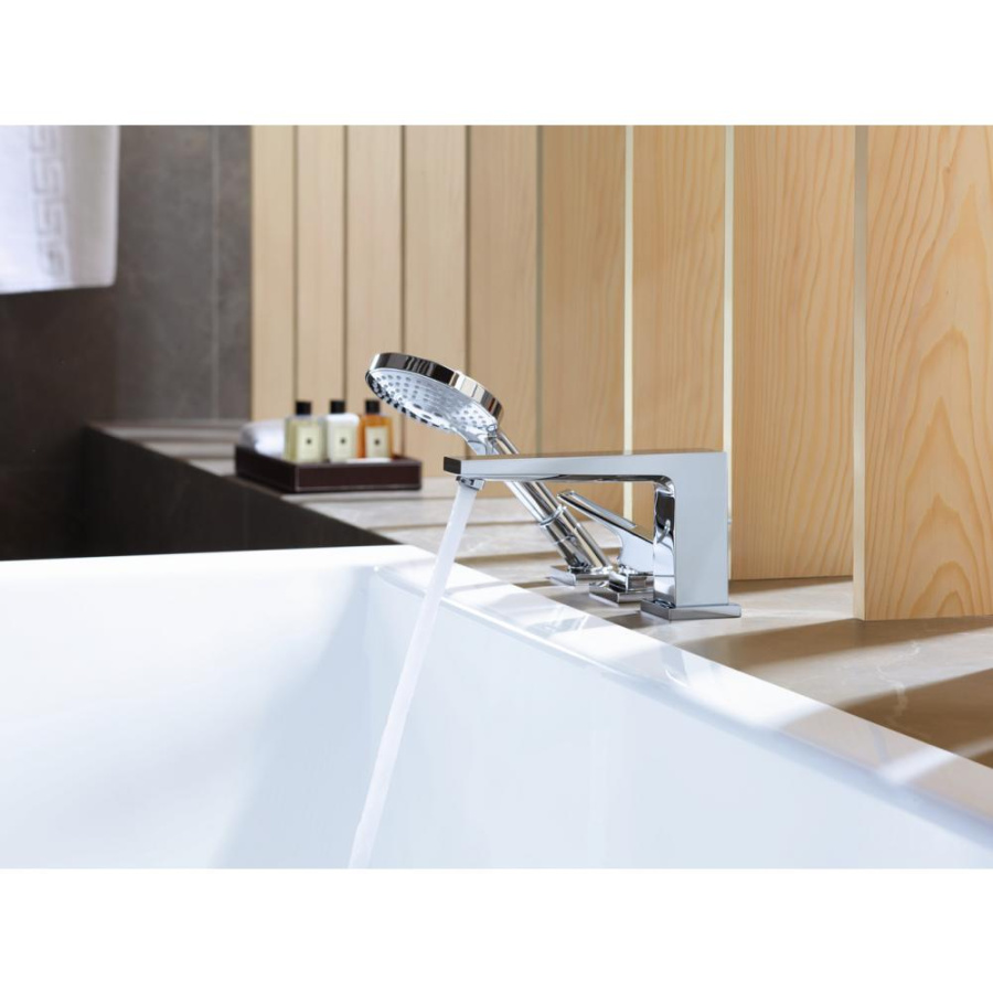 Фото Смеситель на край ванны hansgrohe Metropol 74550000