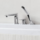 Фото Смеситель для ванны hansgrohe Metris 31190000