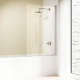Фото Шторка для ванны Huppe Design Elegance 8E2402.087.321