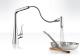 Фото Смеситель для кухни hansgrohe METRIS 14820000