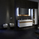 Фото Тумба под раковину Jacob Delafon Terrace 120 (EB1188-G1C) белая