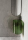 Фото Раковина Abber Kristall 42,2 AT2705Emerald зеленый