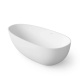 Фото Отдельностоящая ванна Dea Design Modern 160x80x54 DD8608 1600 18 белый