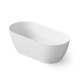 Фото Отдельностоящая ванна Dea Design Edge 150x75x57 DD8670 1500 18 белый